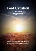eBook: God Creation Supplement