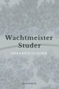 eBook: Wachtmeister Studer