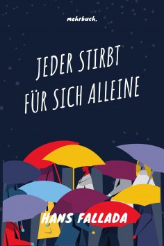 eBook: Jeder stirbt für sich allein