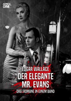 eBook: DER ELEGANTE MR. EVANS