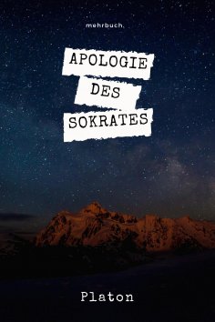 ebook: Apologie des Sokrates