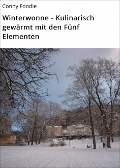 eBook: Winterwonne - Kulinarisch gewärmt mit den Fünf Elementen