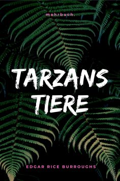 ebook: Tarzans Tiere