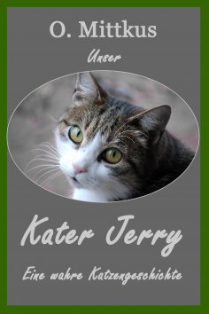 eBook: Unser Kater Jerry