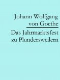 eBook: Das Jahrmarktsfest zu Plundersweilern