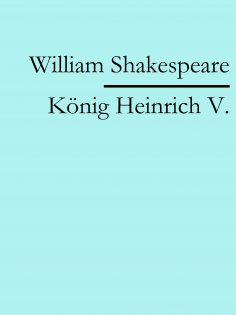 ebook: Heinrich V.