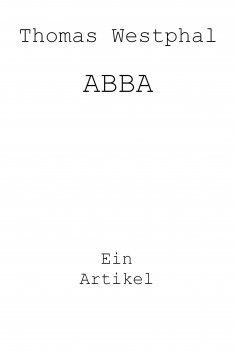 eBook: ABBA