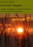 eBook: Ein kleiner Ratgeber