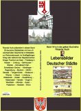 ebook: Ricarda Huch: Lebensbilder Deutscher Städte – Teil 1 - Band 181e in der gelben Buchreihe – bei Jürge