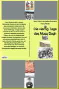 eBook: Franz Werfel: Die vierzig Tage des Musa Dagh – Band 182e in der gelben Buchreihe – bei Jürgen Ruszko