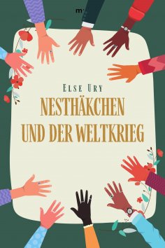 eBook: Nesthäkchen und der Weltkrieg