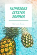 eBook: Klingsors letzter Sommer