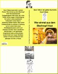 eBook: Hans Fallada: Wer einmal aus dem Blechnapf frisst – Band 185e in der gelben Buchreihe – bei Jürgen R