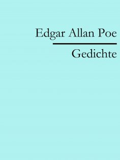 eBook: Edgar Allan Poe: Gedichte
