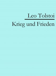 eBook: Krieg und Frieden