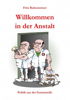 eBook: Willkommen in der Anstalt