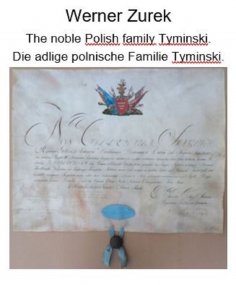 eBook: The noble Polish family Tyminski. Die adlige polnische Familie Tyminski.