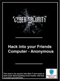 eBook: Hack into your Friends Computer