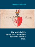 eBook: The noble Polish family Fisz. Die adlige polnische Familie Fisz.