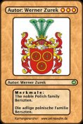 eBook: The noble Polish family Berszten. Die adlige polnische Familie Berszten.