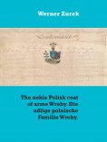 eBook: The noble Polish coat of arms Wreby. Die adlige polnische Familie Wreby.