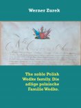 eBook: The noble Polish Wodke family. Die adlige polnische Familie Wodke.
