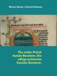 eBook: The noble Polish family Rembow. Die adlige polnische Familie Rembow.