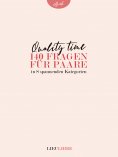 eBook: Quality Time für Paare