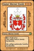 ebook: Die adlige polnische Familie Syrokomla. La noble famille polonaise Syrokomla.