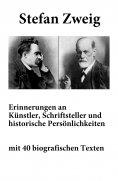 eBook: Erinnerungen an Künstler, Schriftsteller und historische Persönlichkeiten