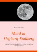 eBook: Mord in Siegburg-Stallberg
