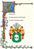 ebook: The noble Polish family Dangiel. Die adlige polnische Familie Dangiel.