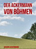 eBook: Der Ackermann von Böhmen