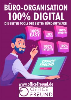 eBook: Büro-Organisation 100% digital