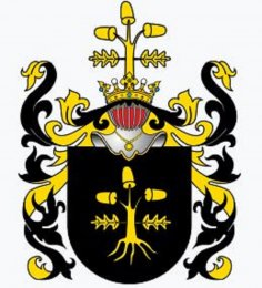 ebook: The noble Polish family Znin. Die adlige polnische Familie Znin.
