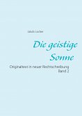 eBook: Die geistige Sonne Band 2