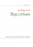 eBook: Die Reise nach Rajasthan