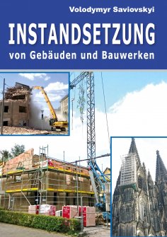 eBook: Instandsetzung von Gebäuden und Bauwerken