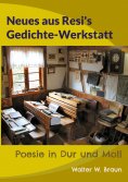 eBook: Neues aus Resi's Gedichte-Werkstatt