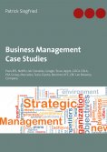 eBook: Business Management Case Studies