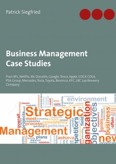 eBook: Business Management Case Studies