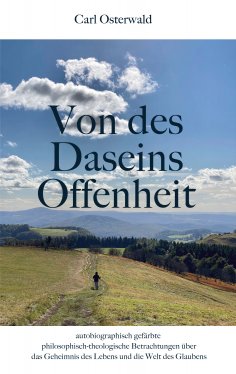 ebook: Von des Daseins Offenheit