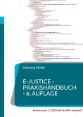 eBook: e-Justice - Praxishandbuch