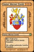eBook: The noble Polish family Prawdzic. Die adlige polnische Familie Prawdzic.