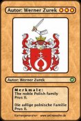 eBook: The noble Polish family Prus I Die adlige polnische Familie Prus I.