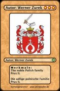 eBook: The noble Polish family Prus II. Die adlige polnische Familie Prus II.