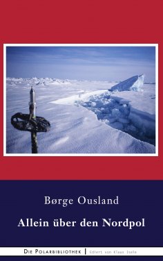 eBook: Allein über den Nordpol