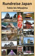ebook: Rundreise Japan Tokio bis Miyajima