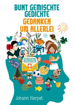 eBook: Bunt gemischte Gedichte