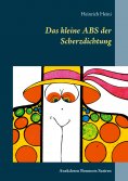 eBook: Das kleine ABS der Scherzdichtung